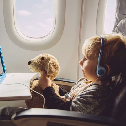 Reisen mit Kindern – so klappt es stressfrei!