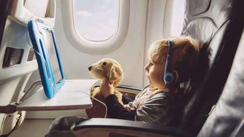 Reisen mit Kindern – so klappt es stressfrei!