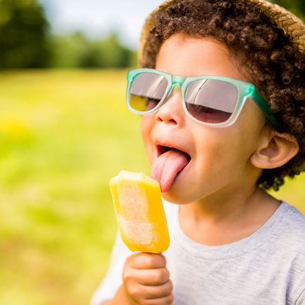 Eis aus Fruchtsaft: 3 super leckere und erfrischende Rezepte