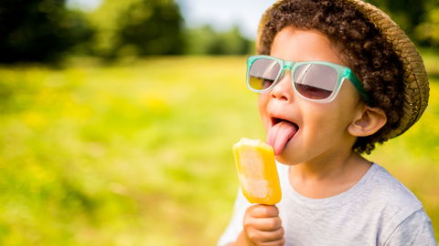 Eis aus Fruchtsaft: 3 super leckere und erfrischende Rezepte