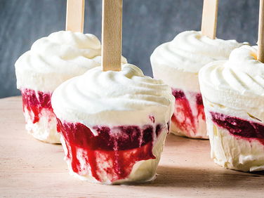 Eis selber machen: Unsere liebsten Rezepte