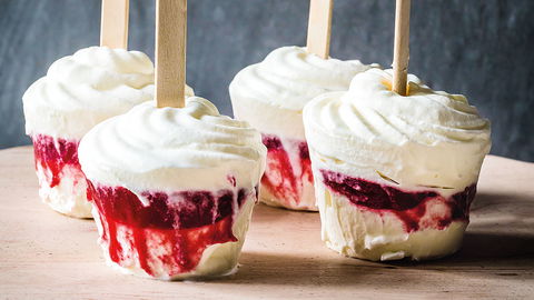 Eis selber machen: Unsere liebsten Rezepte