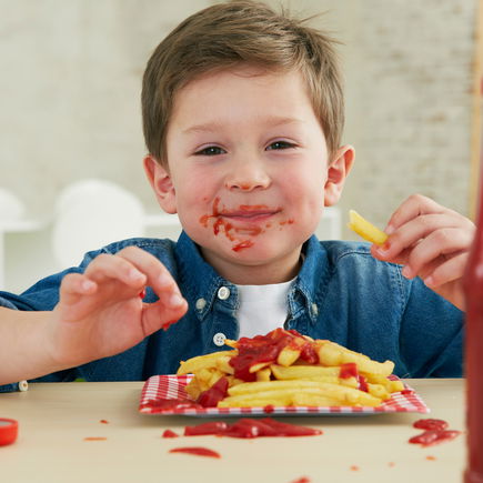 Kinder-Ketchup selber machen: 3 Rezepte ohne Zucker