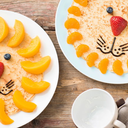 Pfannkuchen mal anders: 4 Rezepte für "Funkuchen"