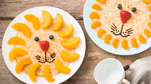 Pfannkuchen mal anders: 4 Rezepte für "Funkuchen"