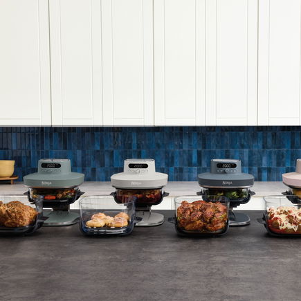 Gewinnt einen Ninja CRISPi PRO Glas-Air-Fryer