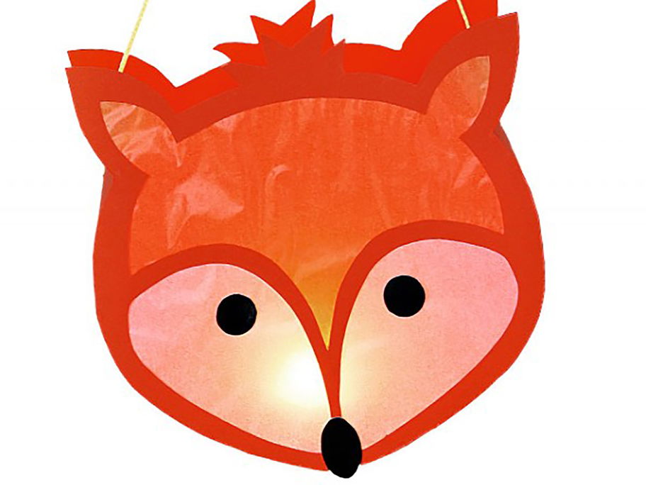 Fuchs-Laterne