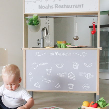 Die 15 coolsten Ikea-Hacks fürs Kinderzimmer