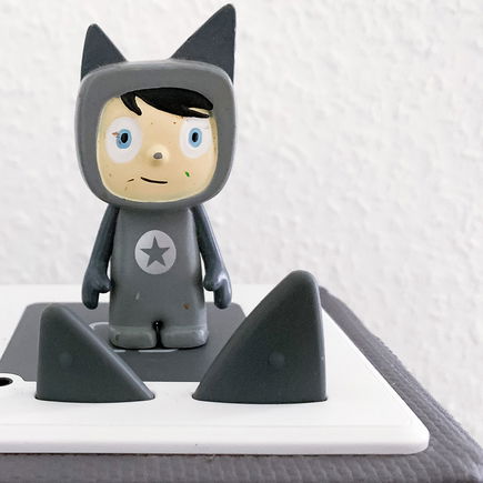 So kannst du einen Kreativtonie bespielen – auch ohne Toniebox