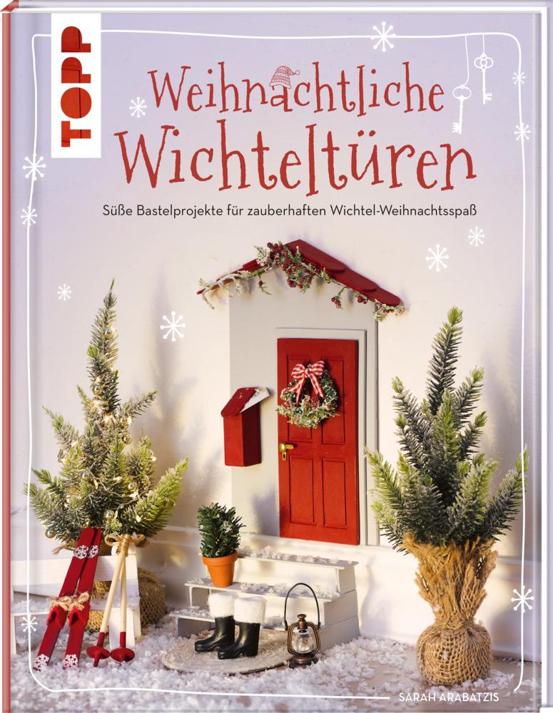 Buch-Tipp: Weihnachtliche Wichteltüren