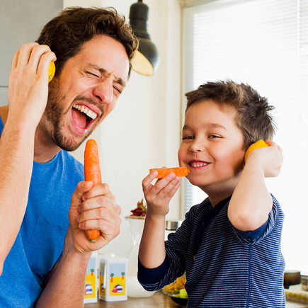 Gesunde Ernährung für Kinder – einfache Tipps