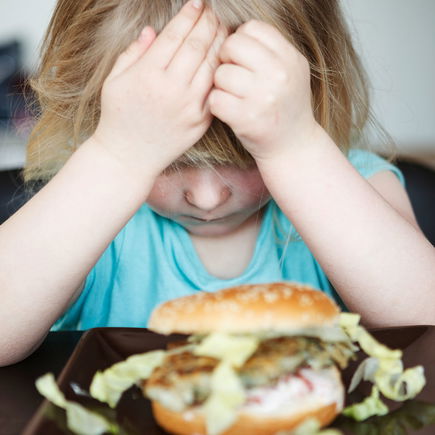 Dein Kind isst nichts? 5 Tipps, was du tun kannst