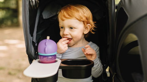 Verzweifelte Eltern: "Hilfe, mein Kind hat ständig Hunger!"