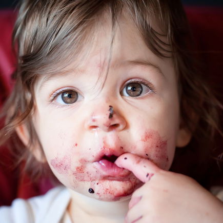 Lebensmittelunverträglichkeiten bei Kindern: Wie Allergien entstehen