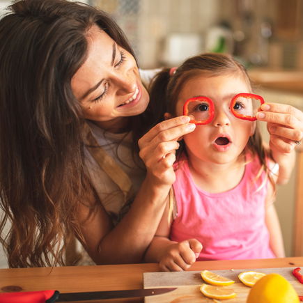 Wichtige Nährstoffe für Kinder im Überblick