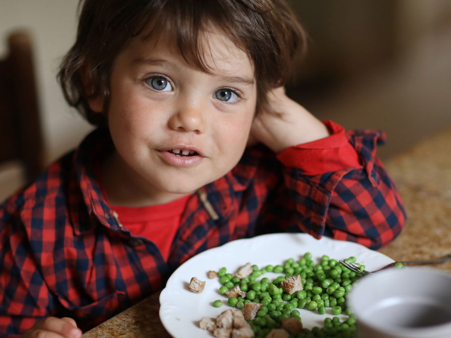 Kinder vegan ernähren: "Das Risiko eines Nährstoffmangels ist groß"