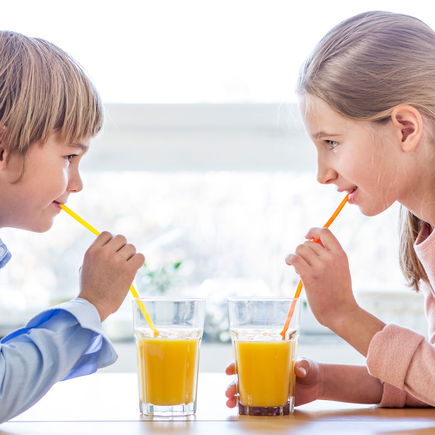 Orangensaft-Test: günstig und gut, oder bitter und böse?
