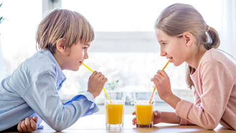 Orangensaft-Test: günstig und gut, oder bitter und böse?