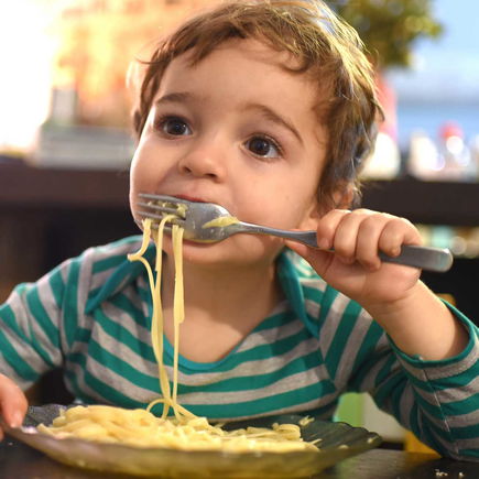 Kinderessen: Die Lieblingsgerichte unserer Redaktionskids
