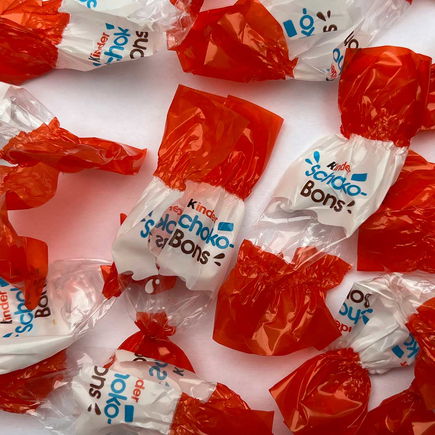Schon wieder Salmonellen bei Ferrero!