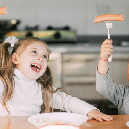 Mein Kind bekommt beim Essen KEINE Extrawurst – oder doch?