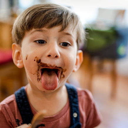 Ernährungsexpertin: "Darum sollten Kinder unbedingt Süßigkeiten essen!"