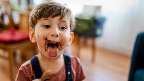 Ernährungsexpertin: "Darum sollten Kinder unbedingt Süßigkeiten essen!"