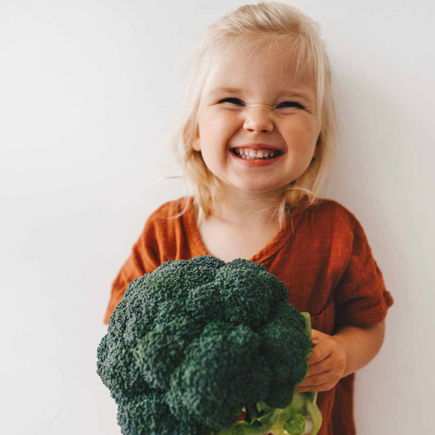 Dein Kind isst kein Fleisch? 15 eisenhaltige Lebensmittel für (kleine) Vegetarier