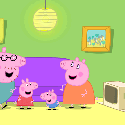 Peppa Wutz: Pädagogisch wertvoll oder Kitsch?