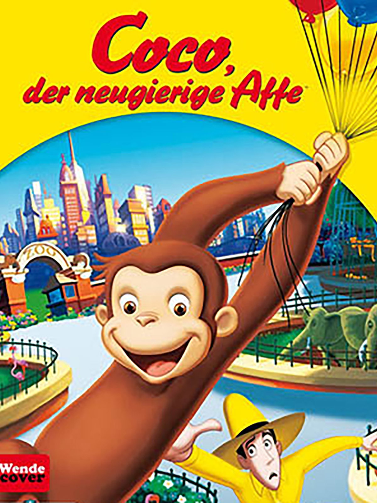 Coco, der neugierige Affe