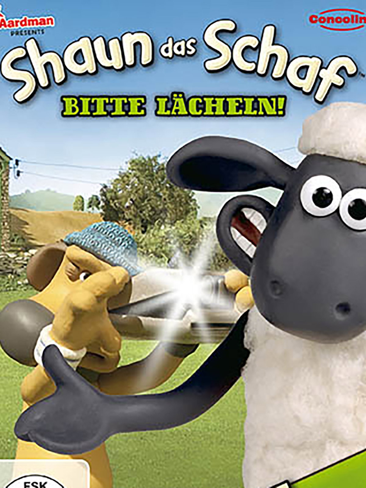 Shaun das Schaf