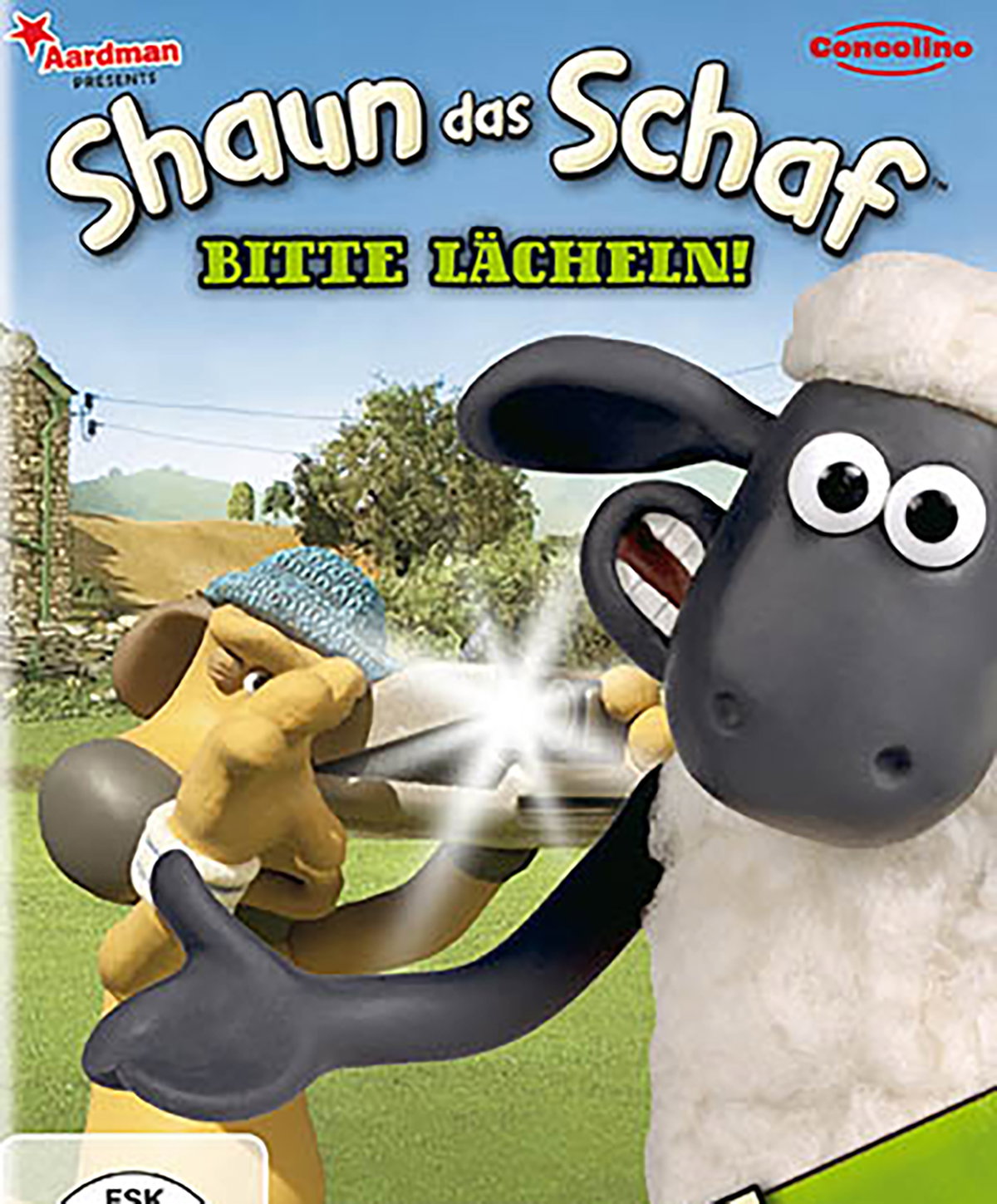 Shaun das Schaf