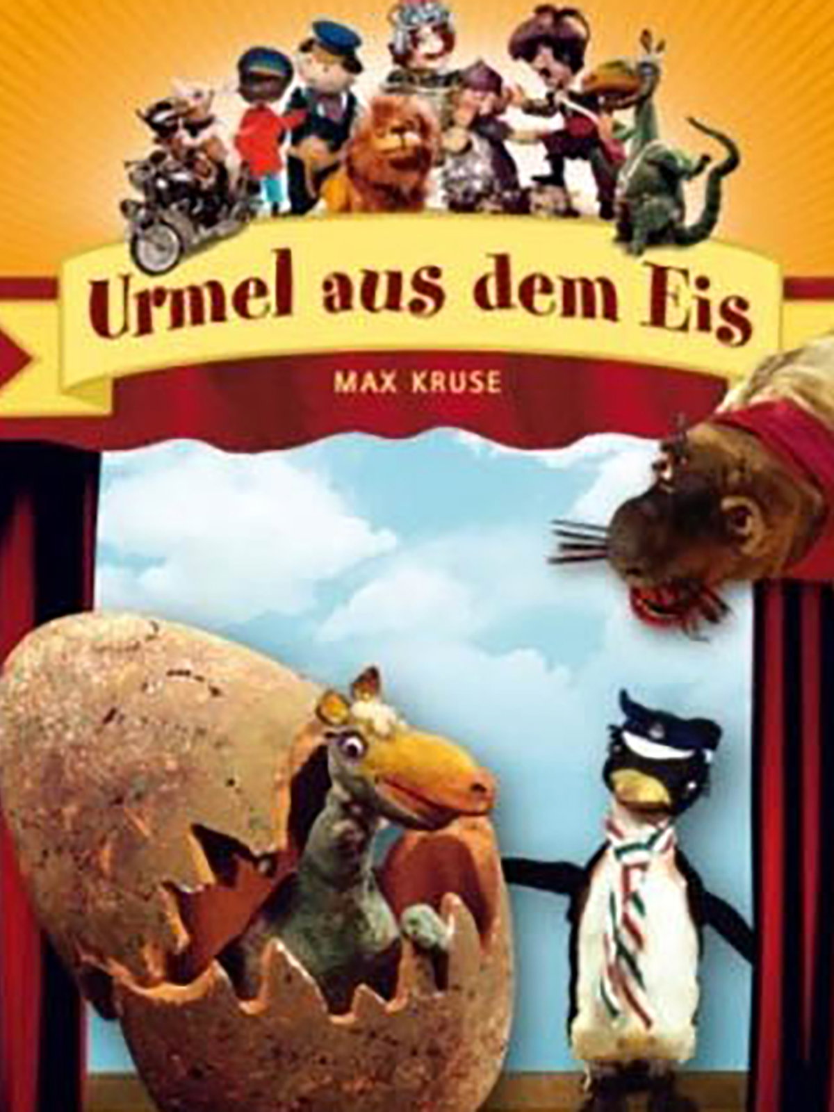 Urmel aus dem Eis