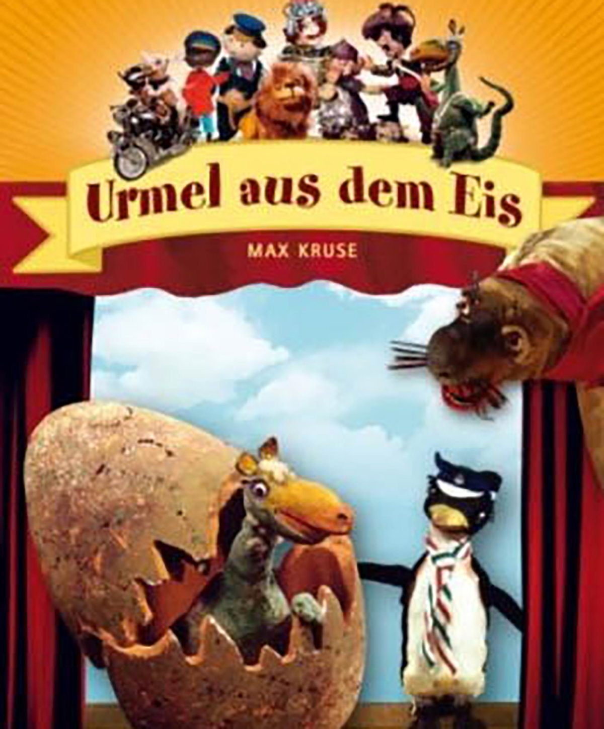 Urmel aus dem Eis
