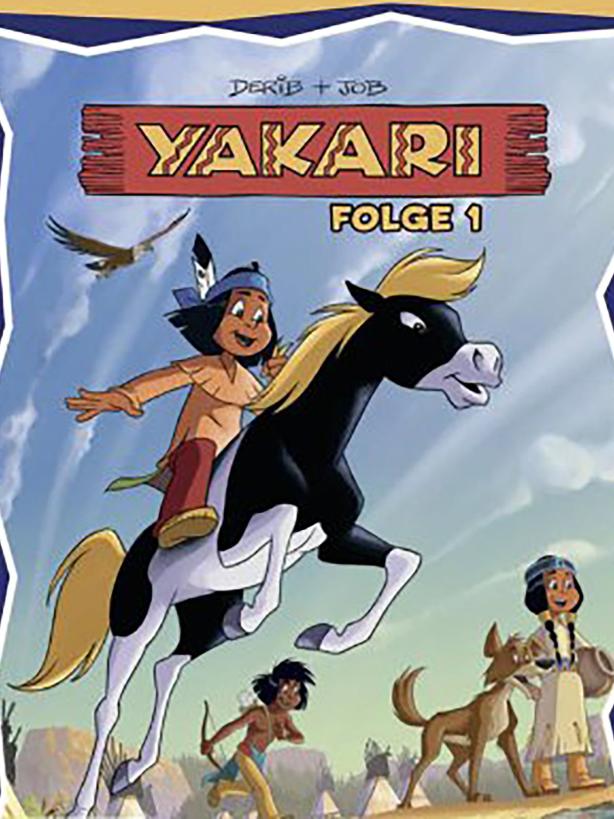 Yakari