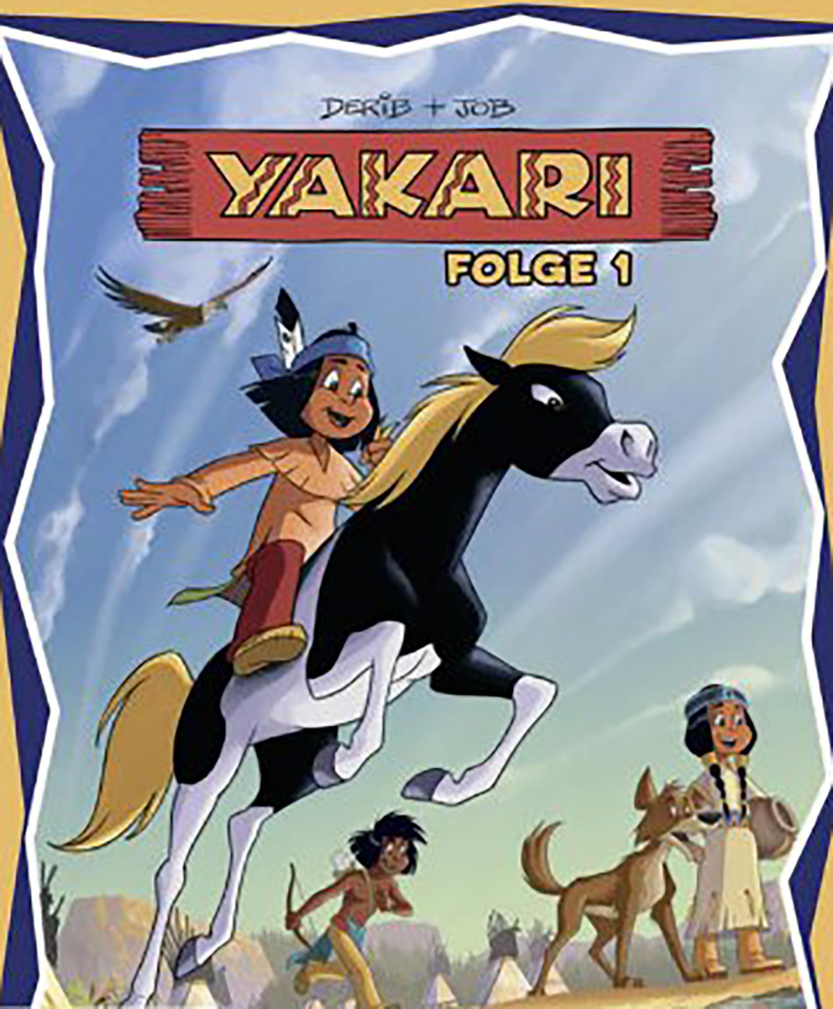 Yakari