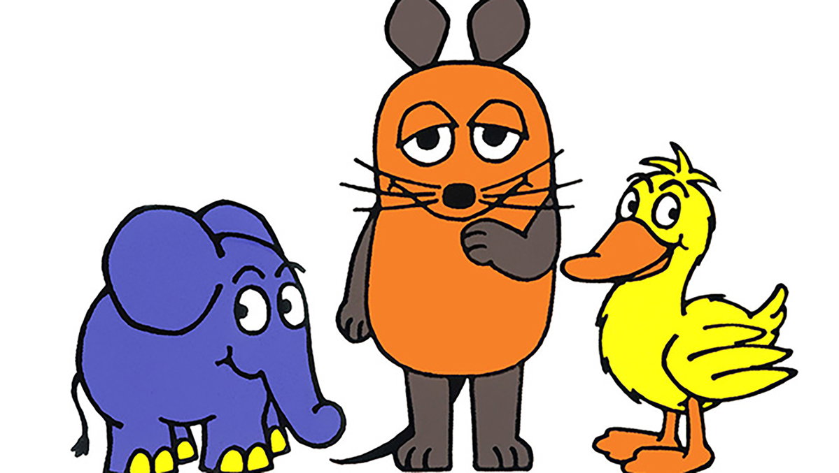 Die Sendung mit der Maus