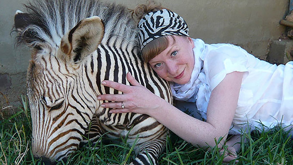 Paula und die wilden Tiere