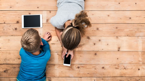 Ab wann soll ein Kind ein Handy bekommen?
