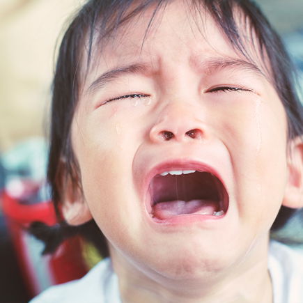 Wie Eltern auf Wutanfälle bei Kindern reagieren sollten