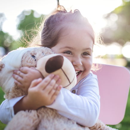 Psychologisch gesehen: Welche Bedeutung Kuscheltiere für Kinder haben