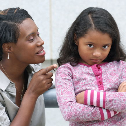 Autsch: "Mama, ich hab dich nicht mehr lieb ..."