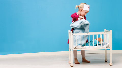 Warum Rollenspiele für Kinder so wichtig sind