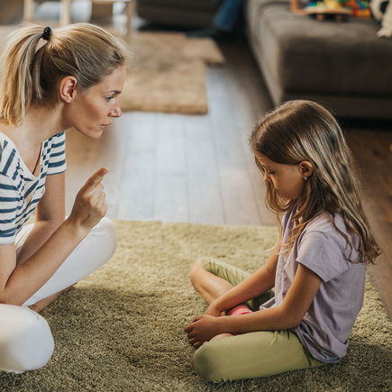"Mama, nicht schreien!" Diese Tipps helfen Eltern, mit ihrer eigenen Wut umzugehen