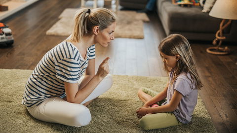 "Mama, nicht schreien!" Diese Tipps helfen Eltern, mit ihrer eigenen Wut umzugehen