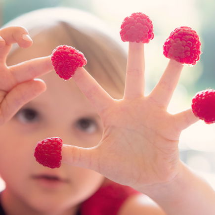 Wie Kinder zählen lernen