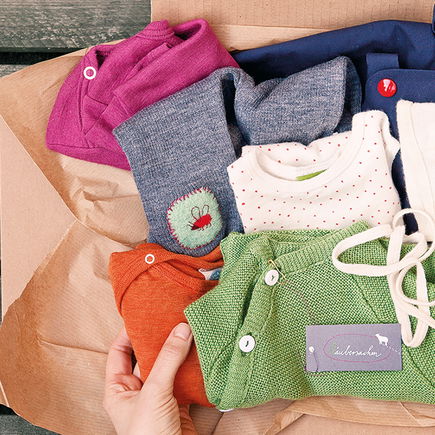 Kinderkleidung mieten: Besser leihen als kaufen? 