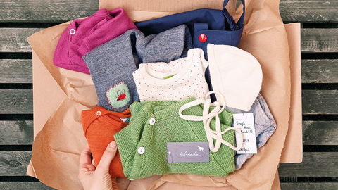 Kinderkleidung mieten: Besser leihen als kaufen? 