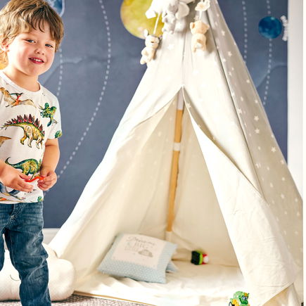 Kleines Kinderzimmer: So nutzt ihr den Raum optimal