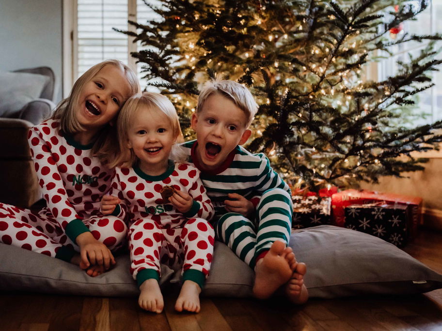 Weihnachten ist das fest der Liebe – und der Geschenke! So sehen es wohl die meisten Kinder.